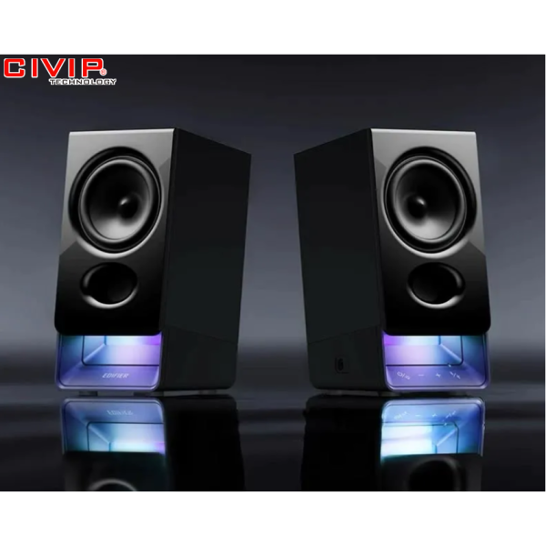 Loa Bluetooth Edifier R20BT 2.0 -  Đen