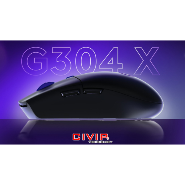 Chuột gaming không dây Logitech G304 X Superlight- Đen