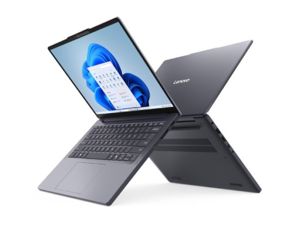 Laptop Lenovo IdeaPad Slim 3 14AHP10 83K9004QVN (Ryzen™ 5 125/ 8GB/ 512GB/ AMD Radeon™ 740M Graphics/ 14inch WUXGA/ Win 11/ Office/ Xám)