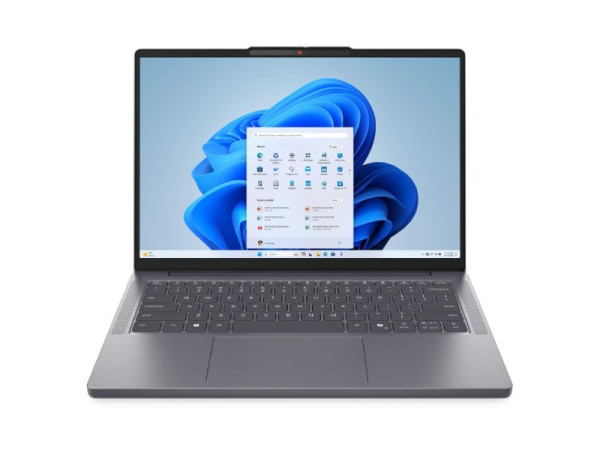 Laptop Lenovo IdeaPad Slim 3 14AHP10 83K9004QVN (Ryzen™ 5 125/ 8GB/ 512GB/ AMD Radeon™ 740M Graphics/ 14inch WUXGA/ Win 11/ Office/ Xám)