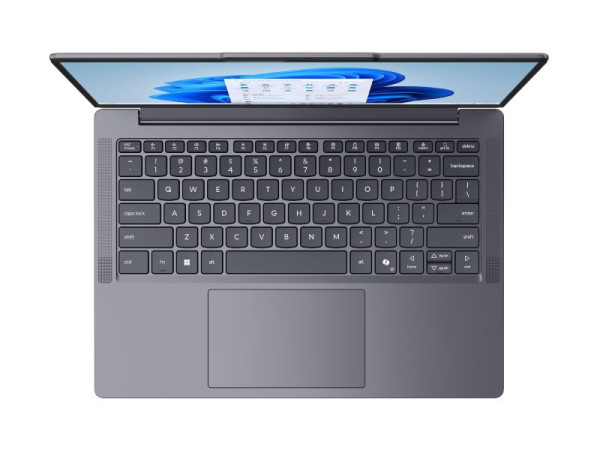 Laptop Lenovo IdeaPad Slim 3 14AHP10 83K9004QVN (Ryzen™ 5 125/ 8GB/ 512GB/ AMD Radeon™ 740M Graphics/ 14inch WUXGA/ Win 11/ Office/ Xám)