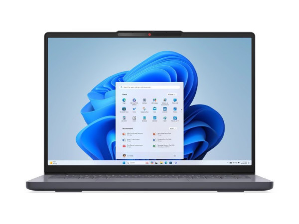 Laptop Lenovo IdeaPad Slim 3 14AHP10 83K9004RVN (Ryzen™ 7 155/ 8GB/ 512GB/ AMD Radeon™ 740M Graphics/ 14inch WUXGA/ Win 11/ Office/ Xám)