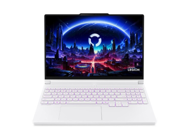 Laptop Lenovo Legion 5 15IAX11 83VK00A3VN (Ultra 7 251HX/ 24GB/ 512GB/ RTX™ 5060/ 15.3inch WQXGA 165Hz OLED/ Win 11/ Office/ Trắng)
