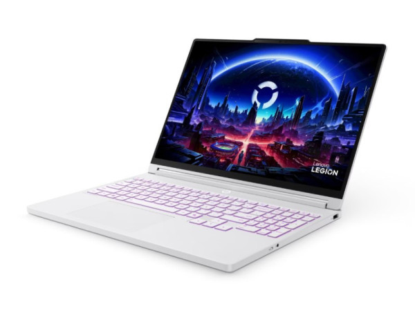 Laptop Lenovo Legion 5 15IAX11 83VK00A3VN (Ultra 7 251HX/ 24GB/ 512GB/ RTX™ 5060/ 15.3inch WQXGA 165Hz OLED/ Win 11/ Office/ Trắng)
