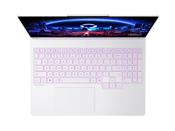 Laptop Lenovo Legion 5 15IAX11 83VK00A3VN (Ultra 7 251HX/ 24GB/ 512GB/ RTX™ 5060/ 15.3inch WQXGA 165Hz OLED/ Win 11/ Office/ Trắng)