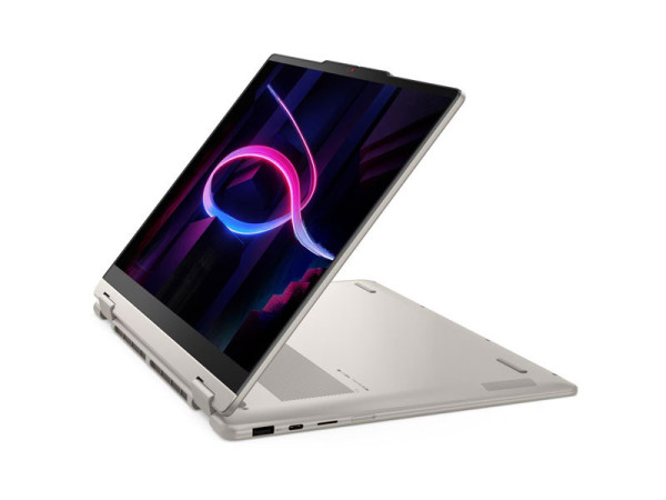 Laptop Lenovo Yoga 7 2in1 14IPH11 83TC002KVN (Ultra 5 322/ 16GB/ 512GB/ Intel® Graphics/ 14inch WUXGA OLED/ Cảm ứng/ Bút cảm ứng/ Win 11/ Office/ Seashell)