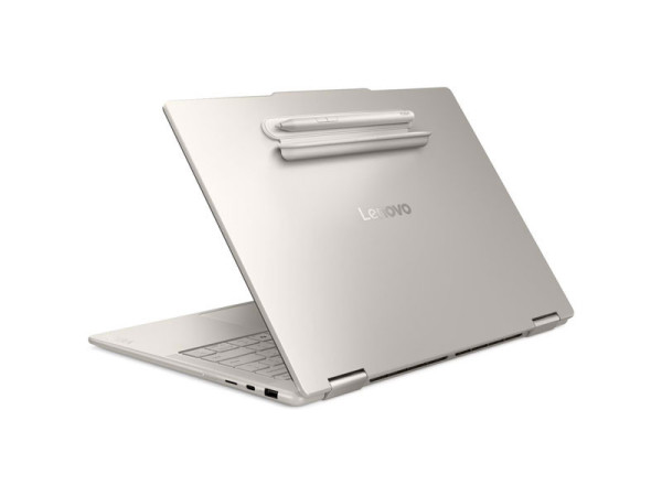 Laptop Lenovo Yoga 7 2in1 14IPH11 83TC002KVN (Ultra 5 322/ 16GB/ 512GB/ Intel® Graphics/ 14inch WUXGA OLED/ Cảm ứng/ Bút cảm ứng/ Win 11/ Office/ Seashell)