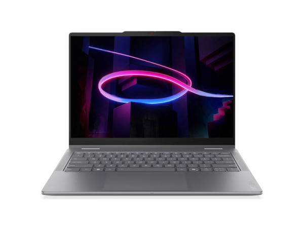 Laptop Lenovo Yoga 7 2in1 14IPH11 83TC002LVN (Ultra 5 322/ 16GB/ 512GB/ Intel® Graphics/ 14inch WUXGA OLED/ Cảm ứng/ Bút cảm ứng/ Win 11/ Office/ Xám)