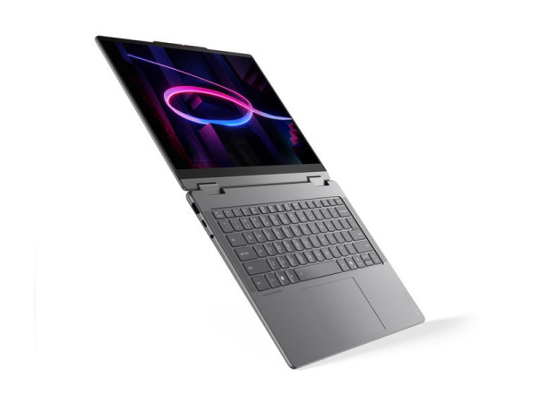 Laptop Lenovo Yoga 7 2in1 14IPH11 83TC002LVN (Ultra 5 322/ 16GB/ 512GB/ Intel® Graphics/ 14inch WUXGA OLED/ Cảm ứng/ Bút cảm ứng/ Win 11/ Office/ Xám)