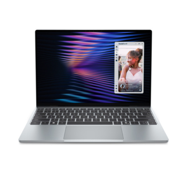 Laptop Dell XPS 13 DX13260- DX3C5376W1 (Core 5 320/ 16GB/ 512GB SSD/ 13.4 inch 2.5K Touch/ Win 11/ Office/ Sky/ 2Y)