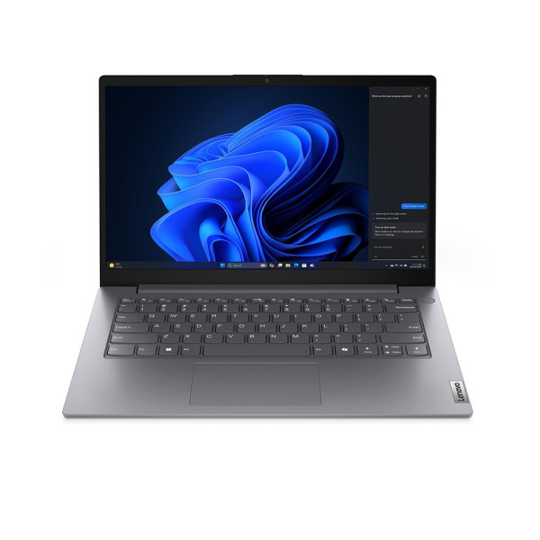 Laptop Lenovo V14 G5 IRL 83HD0062VA (Intel Core i5-13420H/ 16GB/ 512GB/ Intel UHD/ 14 inch FHD IPS/ NoOS/ Xám)