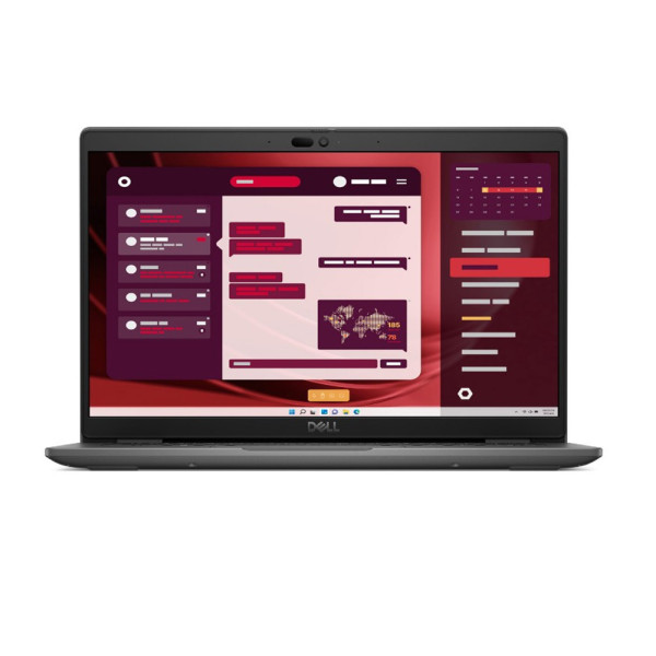 Laptop Dell Latitude L3450 L3450-1335U-16512U-FBL (i5 1335U/ 16GB/ 512GB SSD/ 14 inch FHD/3Cell/Ubuntu/ Black/ 1Y)