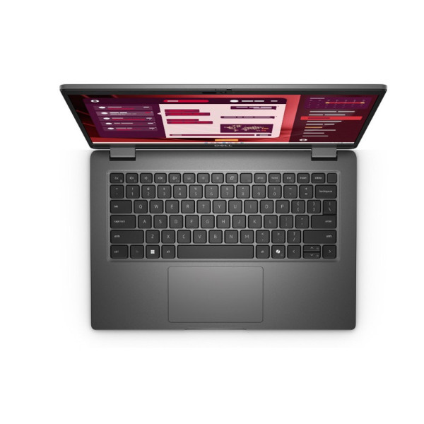 Laptop Dell Latitude L3450 L3450-1335U-16512U-FBL (i5 1335U/ 16GB/ 512GB SSD/ 14 inch FHD/3Cell/Ubuntu/ Black/ 1Y)