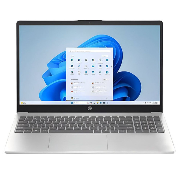 Laptop HP 15-fc0027ca (R7 7730U/ 16GB/ 512GB SSD/ 15.6 inch FHD/ Cảm ứng/ Win11/ Bạc/ 1Y) NK
