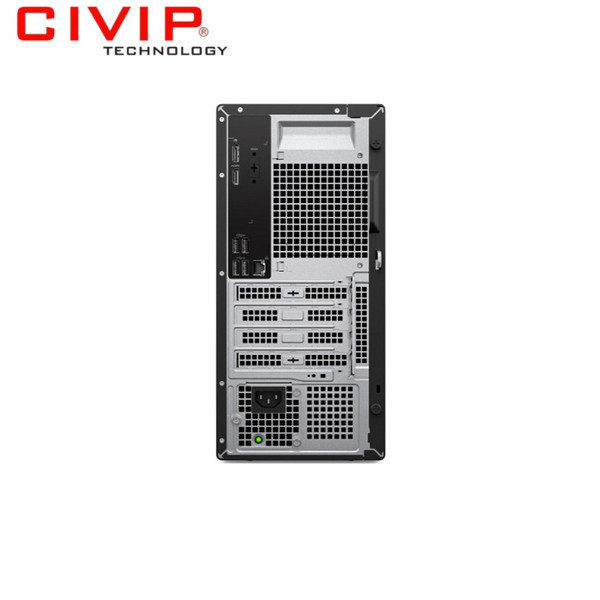 Máy tính để bàn đồng bộ Dell Tower ECT1250- TFPC83 (Core i5-14400 / 8GD5 / 512G SSD / KBCopilot/M / W11SL/2Y)