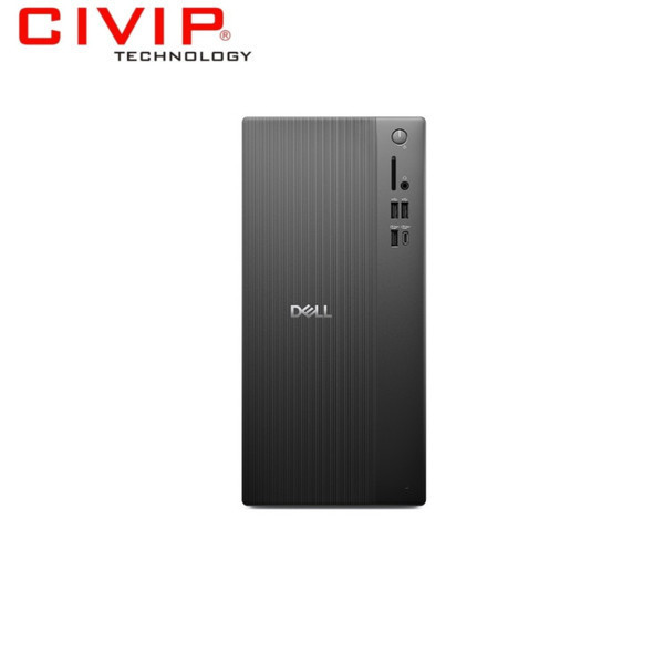 Máy tính để bàn đồng bộ Dell Tower ECT1250- TFPC83 (Core i5-14400 / 8GD5 / 512G SSD / KBCopilot/M / W11SL/2Y)