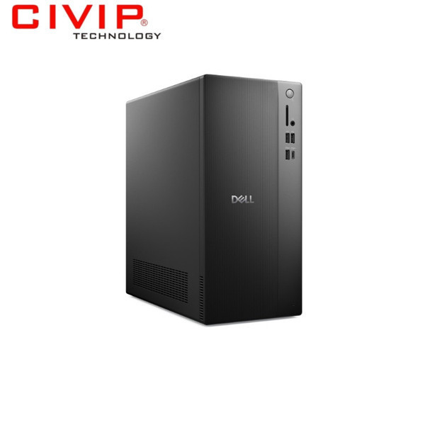 Máy tính để bàn đồng bộ Dell Tower ECT1250- TFPC83 (Core i5-14400 / 8GD5 / 512G SSD / KBCopilot/M / W11SL/2Y)