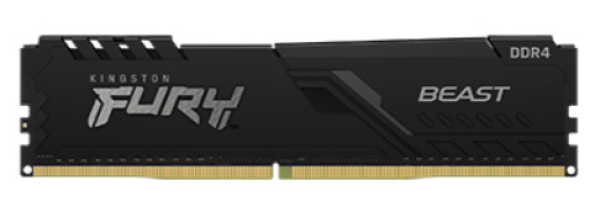 Ram PC Kingston Fury Beast 16GB/3200Mhz DDR4 (KF432C16BB1/16WP) - không Led