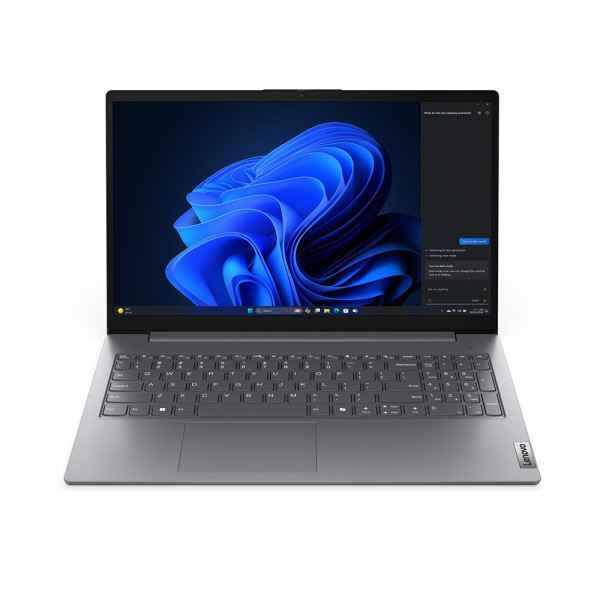 Laptop Lenovo V15 G5 IRL 83HF00BSVA  (Intel Core i5-13420H/ 16GB/ 512GB SSD/15.6 inch/ Intel UHD/ NoOS/ Xám)