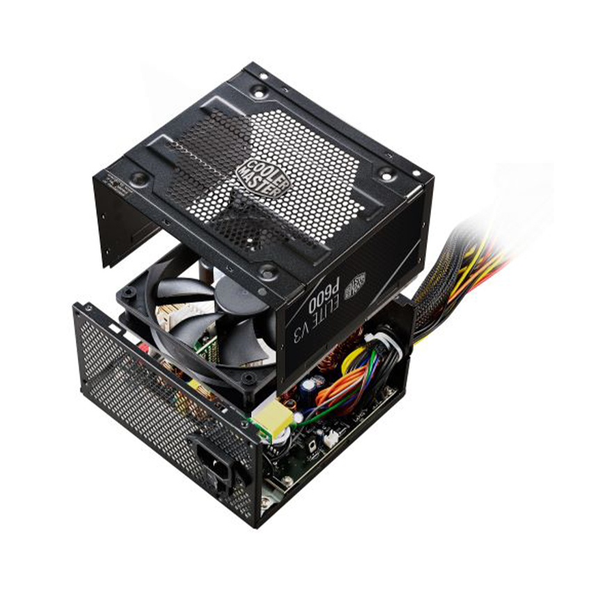 Nguồn Cooler Master Elite V3 230V PC600 600W