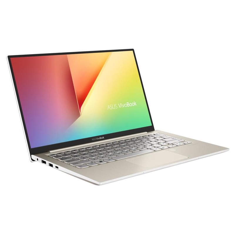 Laptop Asus VivoBook S430FA-EB069T (i3 8145/4GB RAM/1TB HDD/14 inch FHD/FP/Win 10/Vàng)