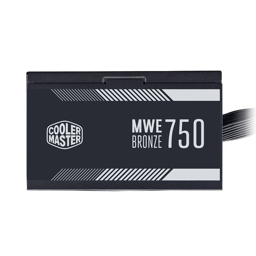 Nguồn Cooler Master MWE Bronze V2 750w