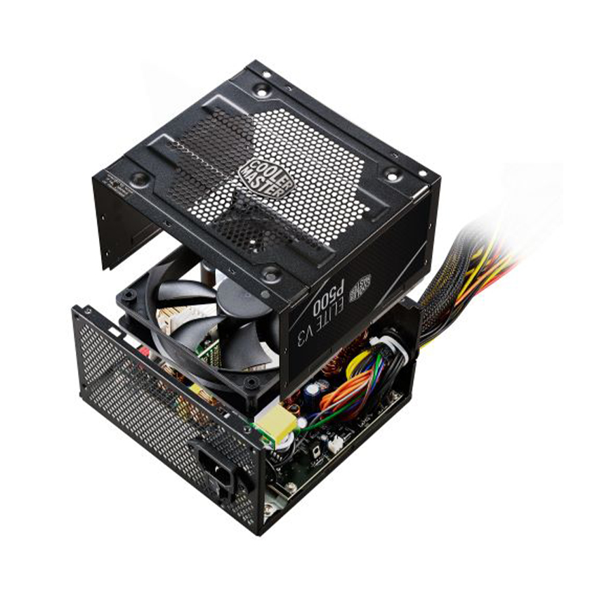 Nguồn Cooler Master Elite V3 230V PC500 500W