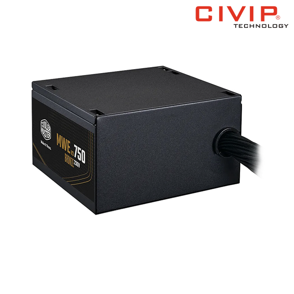 Nguồn máy tính Cooler Master 750W MWE Bronze V3