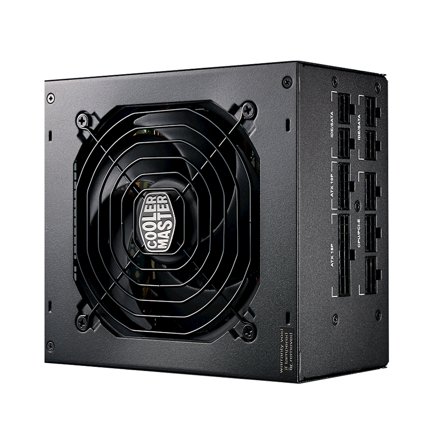 Nguồn Cooler Master MWE Gold 750 (750W/80 Plus Gold Full Modular/Màu Đen)