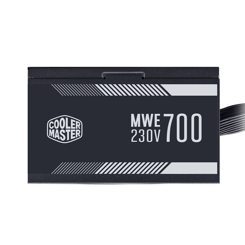 Nguồn Cooler Master MWE White V2 700 (700W/80 Plus Standard/Màu Đen)