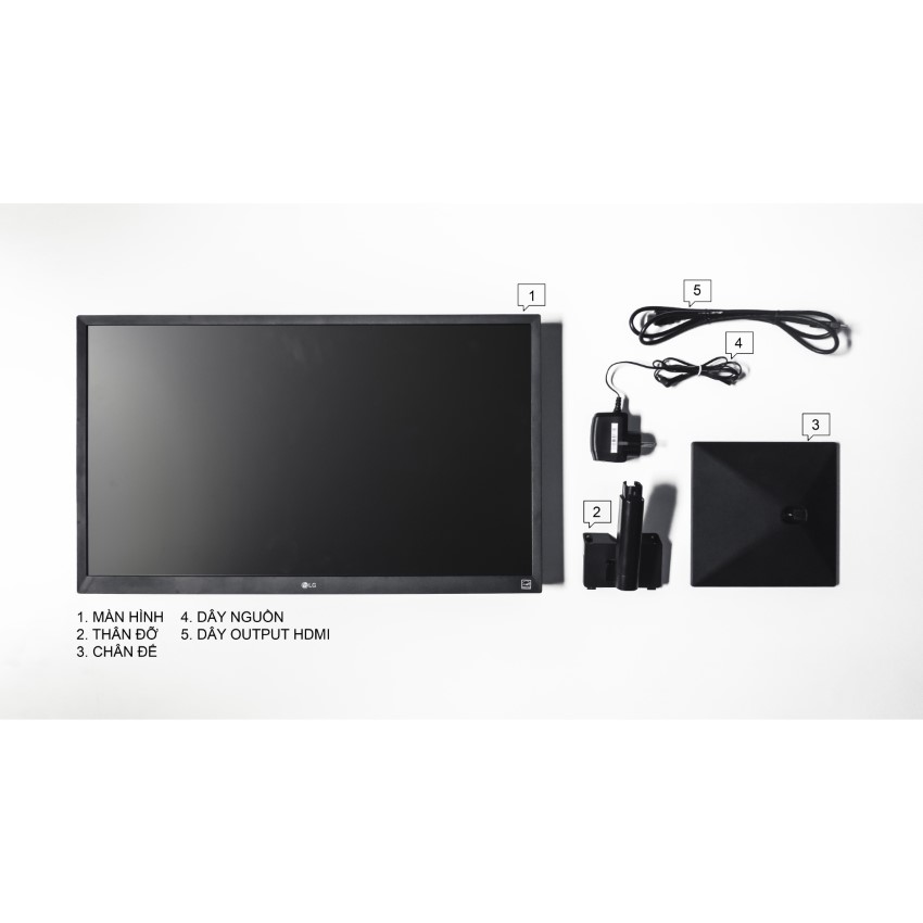 Màn hình LCD LG 27MK430H-B (27inch/Full HD/IPS/75Hz/5ms)