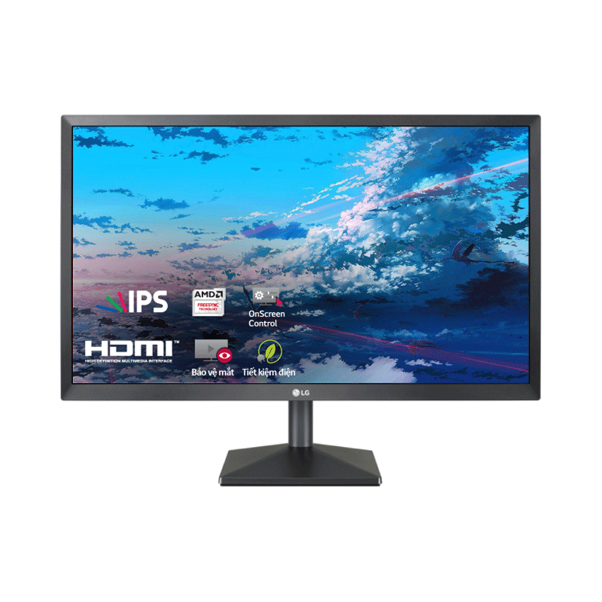 Màn hình LCD LG 27MK430H-B (27inch/Full HD/IPS/75Hz/5ms)