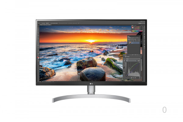 Màn hình LCD LG 27UL850-W (27inch/4K/IPS/60Hz/5ms/350cd/m2/DP+HDMI)