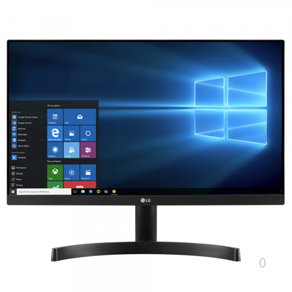 Màn hình LG 27MK600M-B (27 inch/FHD/LED/IPS/250cd/m²/DP+HDMI/75Hz/5ms)