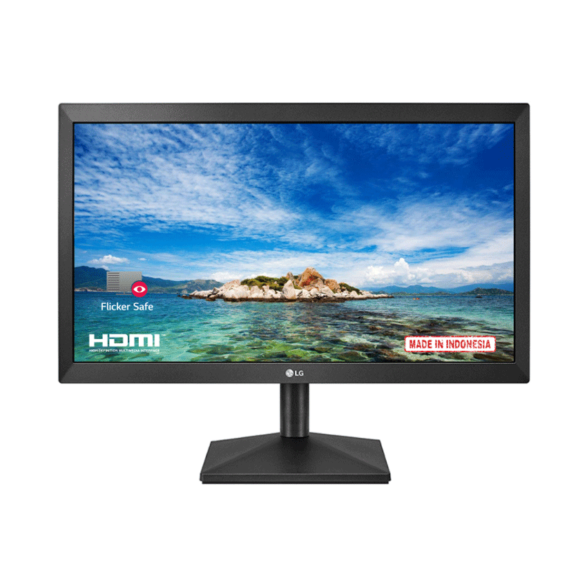 Màn hình LCD LG 20MK400 (19.5 inch/HD/LED/200cd/m²/HDMI+VGA/60Hz/5ms)