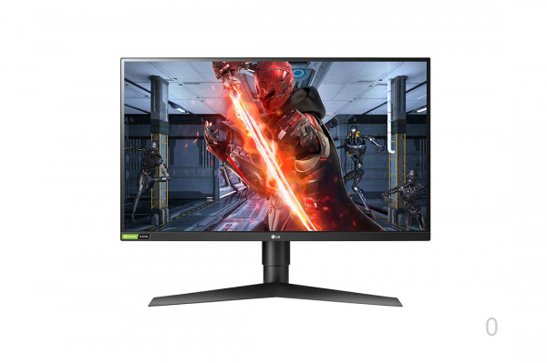 Màn hình LCD LG 27GL850 (27inch/2K/IPS/144Hz/1ms//350 nits/DP+HDMI/GSync+FreeSync)