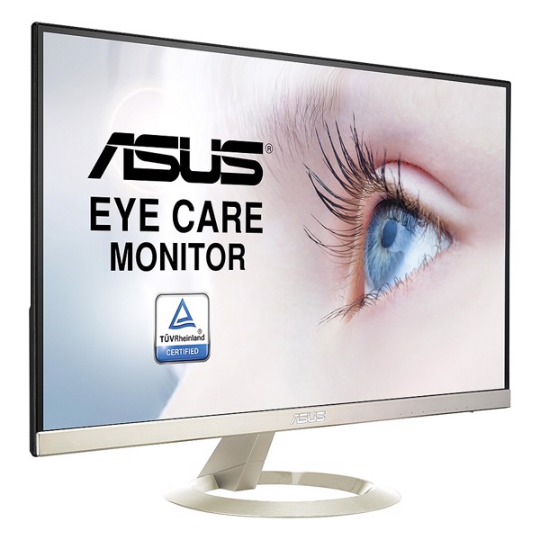 Màn hình Asus VZ27AQ (27inch/2K/IPS/75Hz/5ms/400cd/m²/DP+HDMI+VGA)