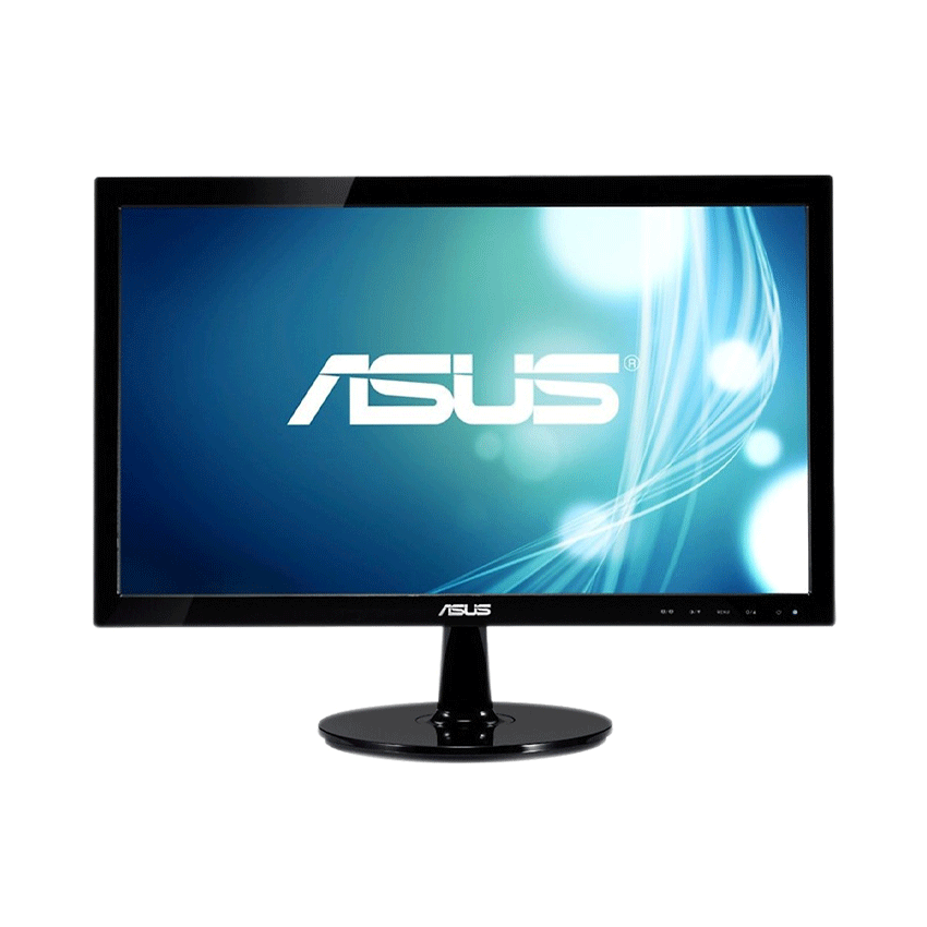 Màn hình Asus VS207DE (19.5 inch/HD/LED/5ms/200cd/㎡)