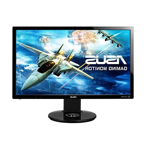 Màn hình LCD Asus VG248QE (24 inch/FHD/TN/350cd/m²/HDMI+DP+DVI-D/144Hz/1ms)
