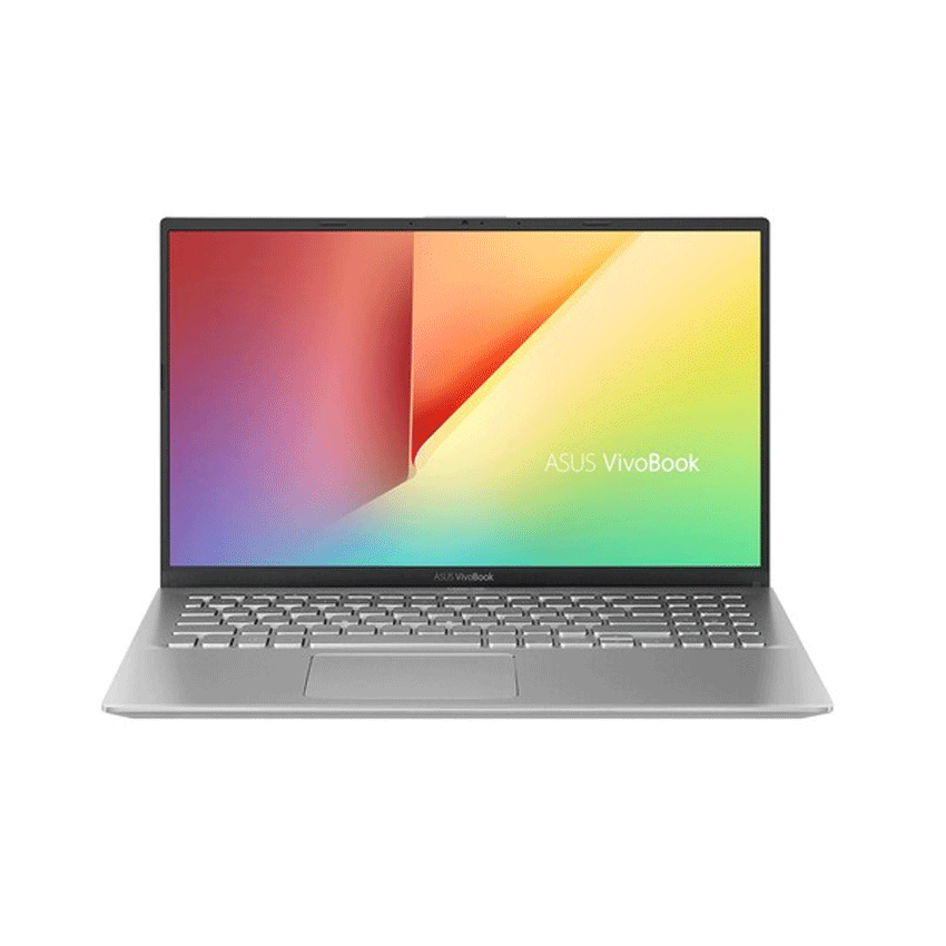 Laptop Asus VivoBook A512DA (R5 3500U/8GB RAM/512GB SSD/15.6 inch FHD/FP/Win 10/Bạc) - 90NB0LZ2-M05500