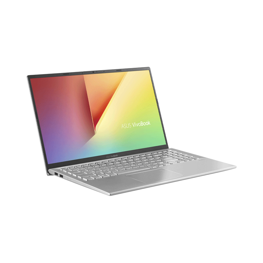 Laptop Asus VivoBook A512DA (R5 3500U/8GB RAM/512GB SSD/15.6 inch FHD/FP/Win 10/Bạc) - 90NB0LZ2-M05500
