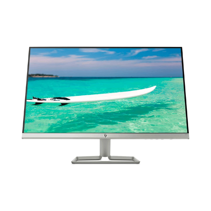 Màn Hình LCD HP 24F (23.8 inch/FHD/LED/IPS/300cd/m²/HDMI+VGA/60Hz/5ms) - 3AL28AA