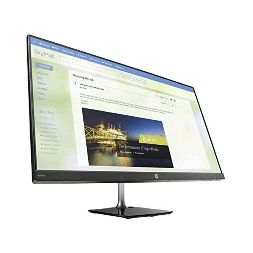 Màn hình LCD HP N220H (21.5 inch/FHD/LED/IPS/250cd/m²/HDMI+VGA/60Hz/5ms) 