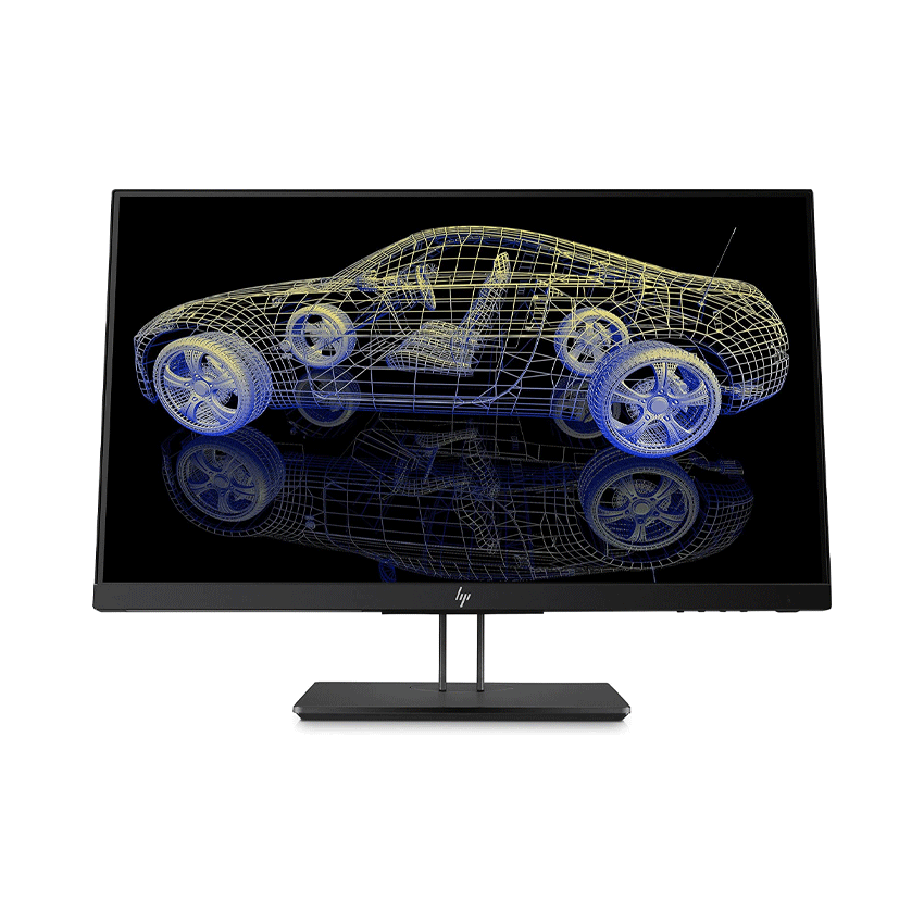 Màn hình LCD HP Z24NF G2 (23.8 inch/FHD/LED/IPS/250cd/m²/DP+HDMI/60Hz/5ms)