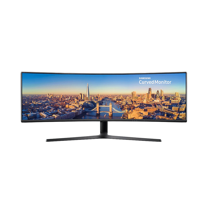 Màn hình LCD Samsung LC49J890DKEXXV (49 inch/WQHD/VA/350cd/m²/DP+HDMI/144Hz/5ms)