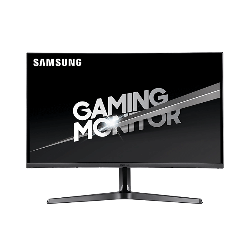 Màn hình LCD Samsung LC24RG50FQEXXV (23.8 inch/FHD/LED/250cd/m²/DP+HDMI/144Hz/4ms) 
