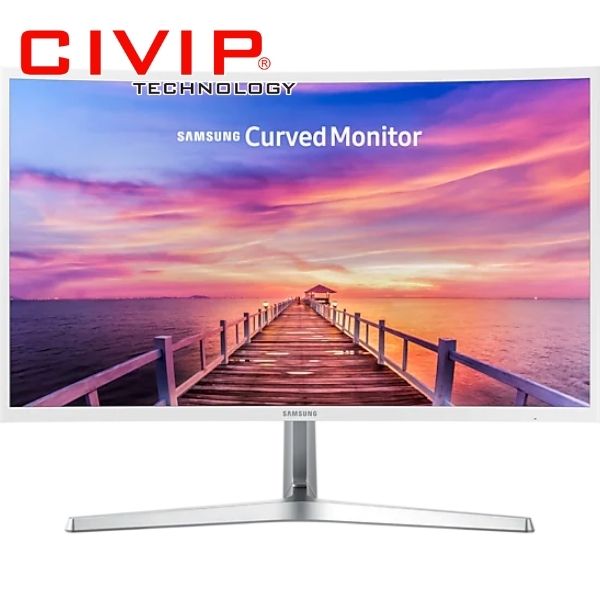 Màn hình LCD Samsung LC27F397FHEXXV (27 inch/FHD/LED/PLS/250cd/m²/DP+HDMI/60Hz/4ms/Cong)