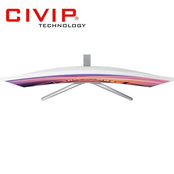 Màn hình LCD Samsung LC27F397FHEXXV (27 inch/FHD/LED/PLS/250cd/m²/DP+HDMI/60Hz/4ms/Cong)