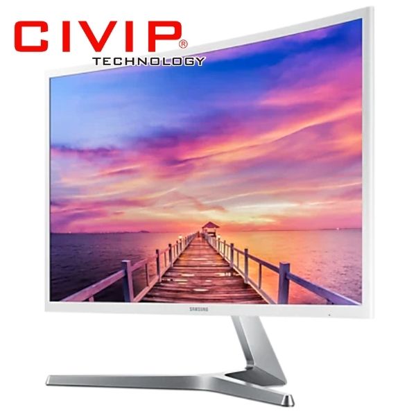 Màn hình LCD Samsung LC27F397FHEXXV (27 inch/FHD/LED/PLS/250cd/m²/DP+HDMI/60Hz/4ms/Cong)