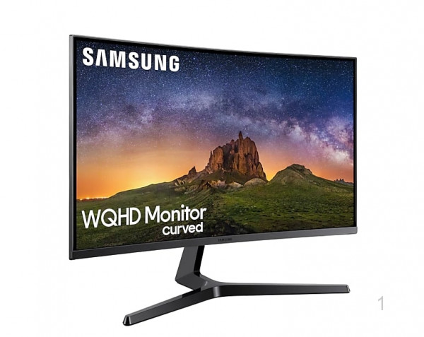 Màn hình Samsung C32JG50QEEXXV (32 inch/2K/VA/300cd/m²/DP+HDMI/144Hz/4ms/Cong)